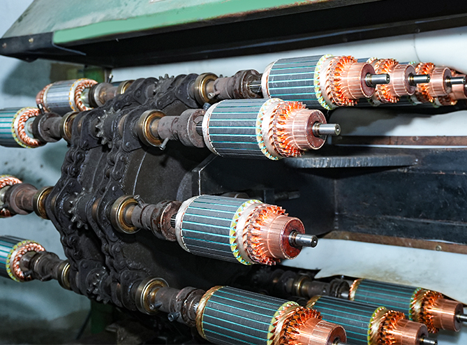 Wuxi Sanyou Auto Electrical Factory