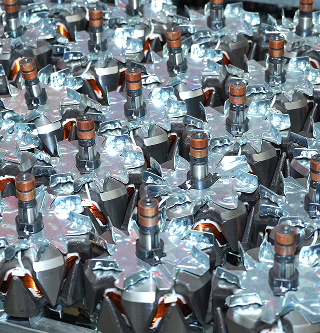 Wuxi Sanyou Auto Electrical Factory