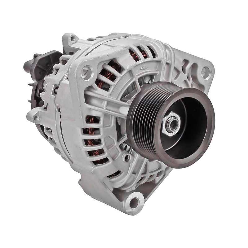 51261019283, 51261019296, 51261019314, 51262017283 24V 120A 9PK Bosch bilgenerator för MAN-serien TGA, TGS, TGX