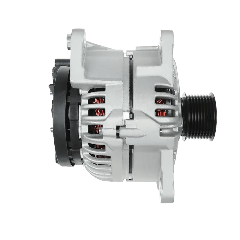 0124655488,0986045430,CA1812IR,12594N,4892320,24V,90A,8PK,55mm Bosch bilgenerator för IVECO EUROCARGO I-V, EUROFIRE I-IV, TECTOR II