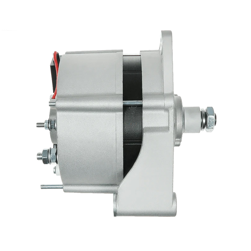 01183844, 04191523, 1183455 12V 95A Bosch bilgenerator för IVECO-serien MK 110-13, MK 110-16, MK 130-13, MK 130-16, MK 75-9, MK 75-13K