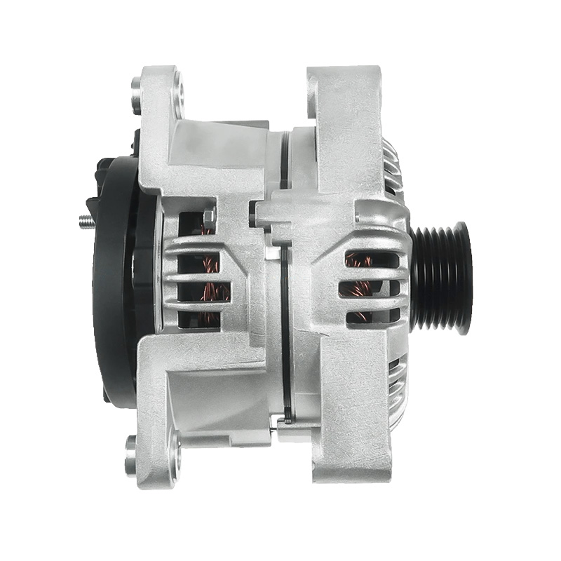 93175954, 93189234, 9512791, R1530043 12V 120A 6pk50mm Bosch bilgenerator för OPEL Series Astra G, Zafira A