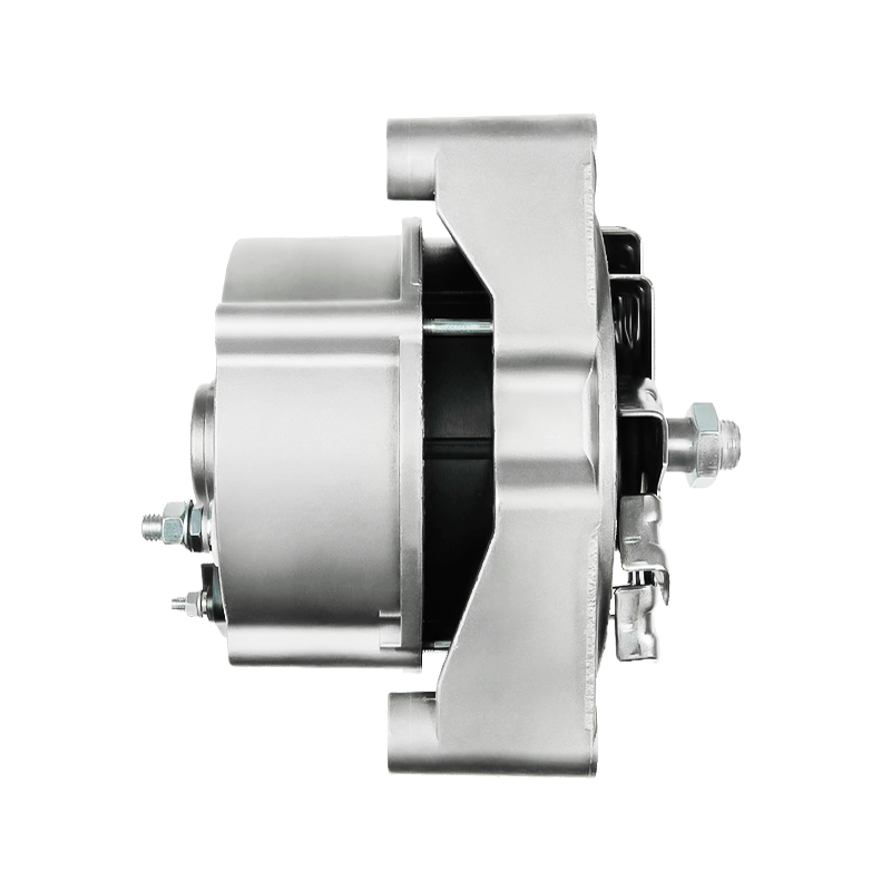 04123607, 04124784 12V, 120A ISKRA / LETRIKA Generatorer för BOBCAT TL470 HF, BOMAG BW 211 HD-5, DEUTZ-FAHR Series 5 5100, 5110, 5120, 51