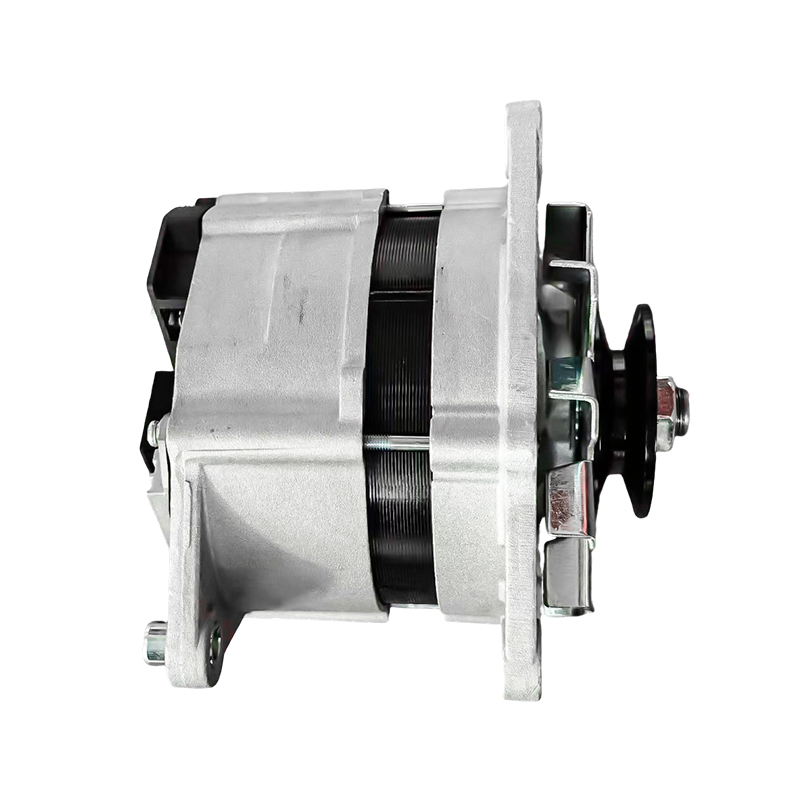 11.204.198, AAN5355, IA1514, 72735071, MG72, 6504815J90 12V, 200A, 8PK, 55mm ISKRA / LETRIKA Generatorer för LANDINI Series 7 545, 2, 096, 1006, 1006 230, 180, 185, 195