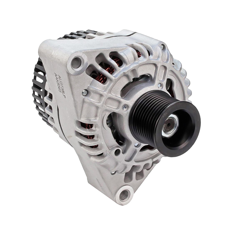 1182959, 1183191, 1183195 24V 55A 10PK 50mm ISKRA / LETRIKA Generatorer för ATLAS COPCO Bommer D1D, Simba 1350, HITTNER 120, KHD Engine