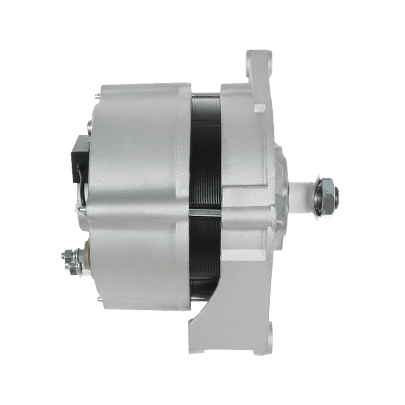 2852185, A187623, 86546257, A187623 12V 95A 2PK ISKRA / LETRIKA Generatorer för CASE I.H. 5130 Maxxum, 5140 Maxxum, 5150 Maxxum, MX100 Maxxum, MX100C