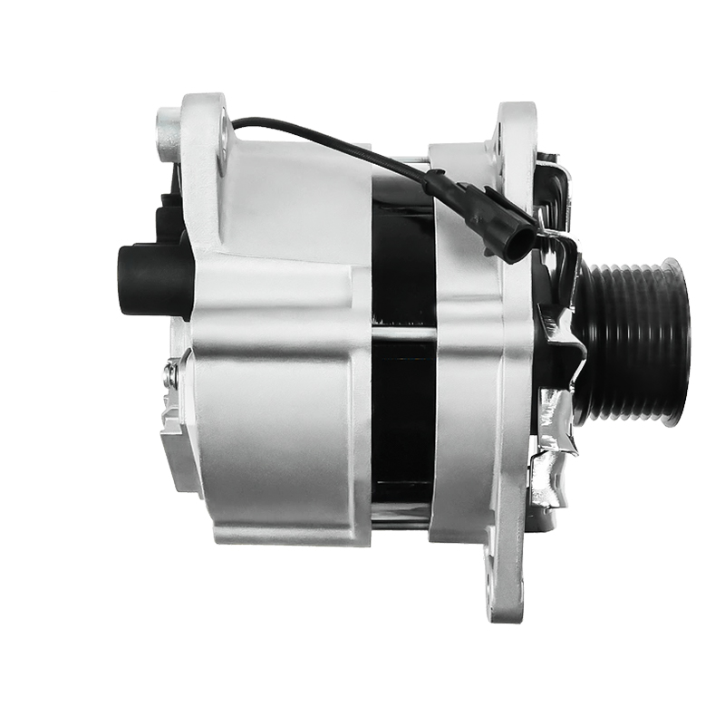 MG704OF, 6510784J91P, 6510784M92, 47383500 12V, 120A, 8PK, 55mm ISKRA / LETRIKA Alternators for AGCO Various Models