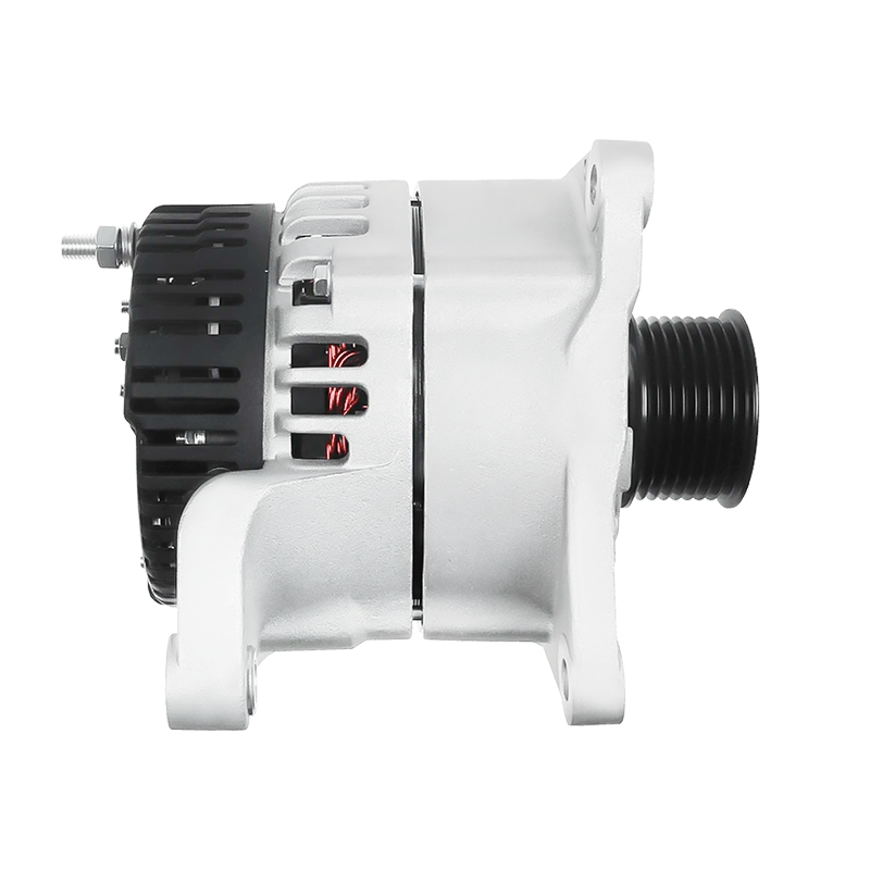 11.204.116, AAK5808, IA1211, MG69, 32008611, 32008650. Specifikationer: 24V, 55A, 8PK, 56mm ISKRA / LETRIKA Generatorer för JCB Engine Olika modeller