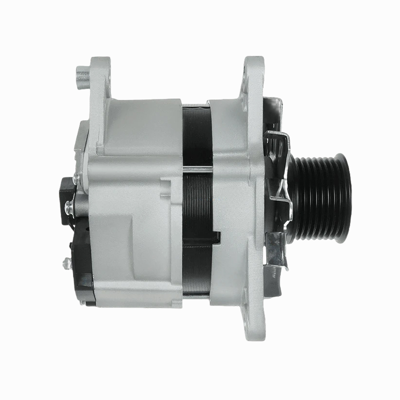 IA1420, 72735145, MG146, 504345414, 5801453376 12V, 80A, 8PK, 55mm ISKRA / LETRIKA Generatorer för CARRARO AGRICUBE 70, 80, 90, 90, 200, 200, 200, 210