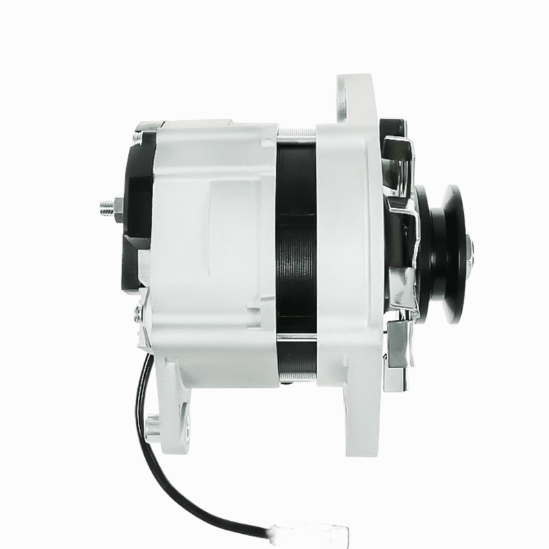 11.203.256, AAK4301, IA1200, 72735220, MG221, 90455973 12V, 80A, 1PK, 46.5mm ISKRA / LETRIKA Generatorer för FIORI DB 260, C- T, 1, 1, 5 175, 85 Z-2, 86 C-1, 87 C-2, 90 Z-2, KOHLER motor