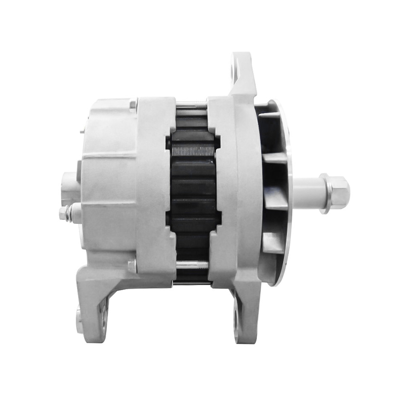 8716N 24V 70A 0,1,2,8PK Delco Generatorer för JOHN DEERE 853G, KOMATSU PC300HD, WA180, NEW HOLLAND EC130, EC160, EC215, TIMBERJACK 2618, 80828, 8,618, 8,618, 8,618, 950