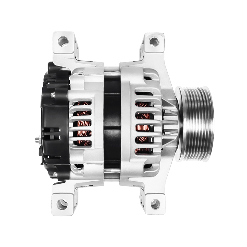 A0151541302, A0151542402, 8600457, 8600512, 8600620, 8600764 24V 100A 8PK Delco Generatorer för FENDT Kantana 65, MERCEDES 183 TRUCK New Actros