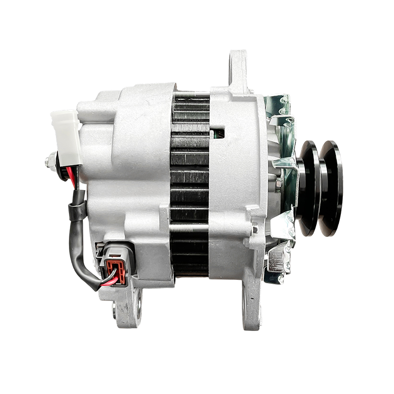 MD313942, MD315432, MD320354, MD327514, MN137866, EAL-5503 12V 105A 2O 82mm MITSUBISHI Generatorer för MITSUBISHI-EUROPE Delica, L200 (K6_0, II0, L200 (K60, II0, II), Montero