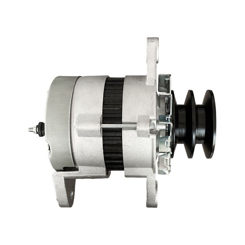 NIKKO 24V 34A Generator för Komatsu D65E & PC400 – Kompatibel med 12259N, 0-35000-0390, 2C95mm