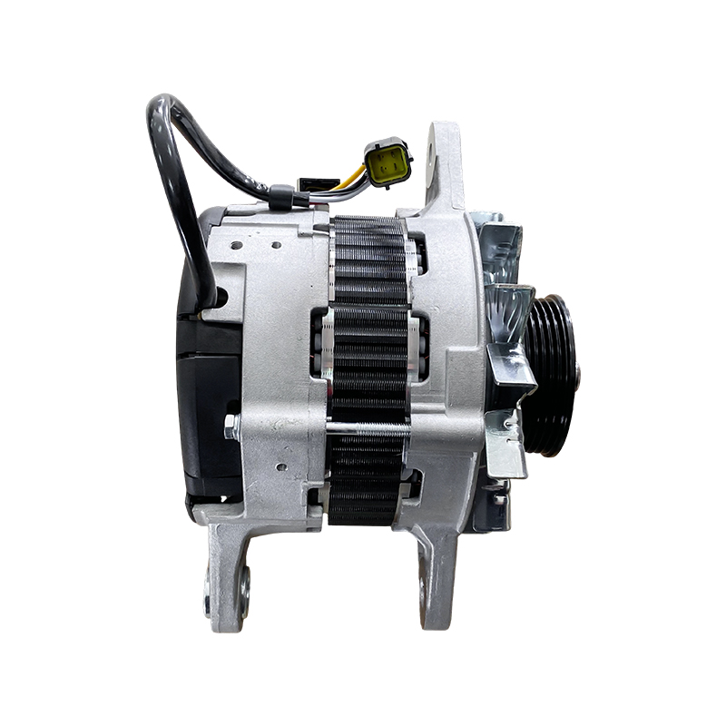 SAWAFUJI 24V 60A Generator för HINO J08C-motor – 5PK82mm