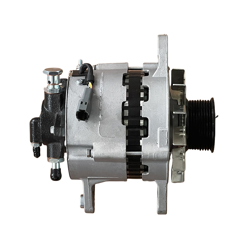 24V 50A 9PK Generator för NISSAN PF6TB-motor – SAWAFUJI 02021520210, NISSAN 2309996566