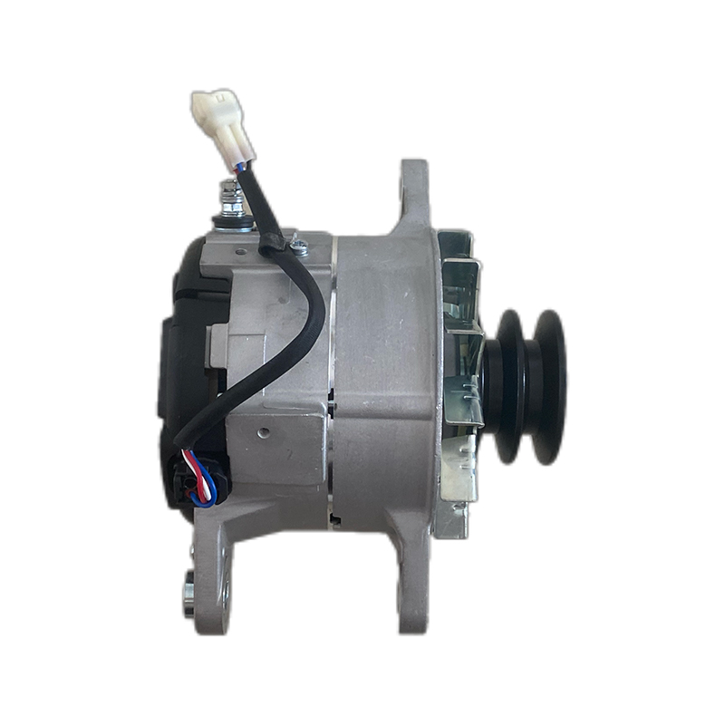 24V 60A 2PK80 Generator för HINO Dutro / Mega – HINO 27060EW010, SAWAFUJI 02011722312