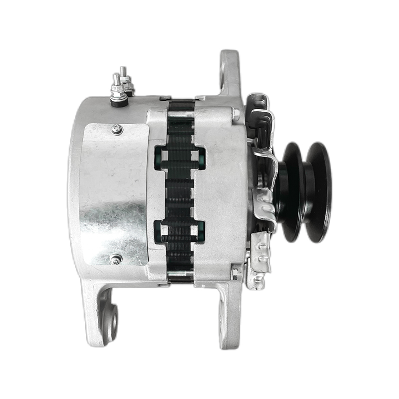 24V 40A 2PK82 Generator för HINO DK100, EB100, EB300, EH300, EK100, EM100 – HINO 270201380