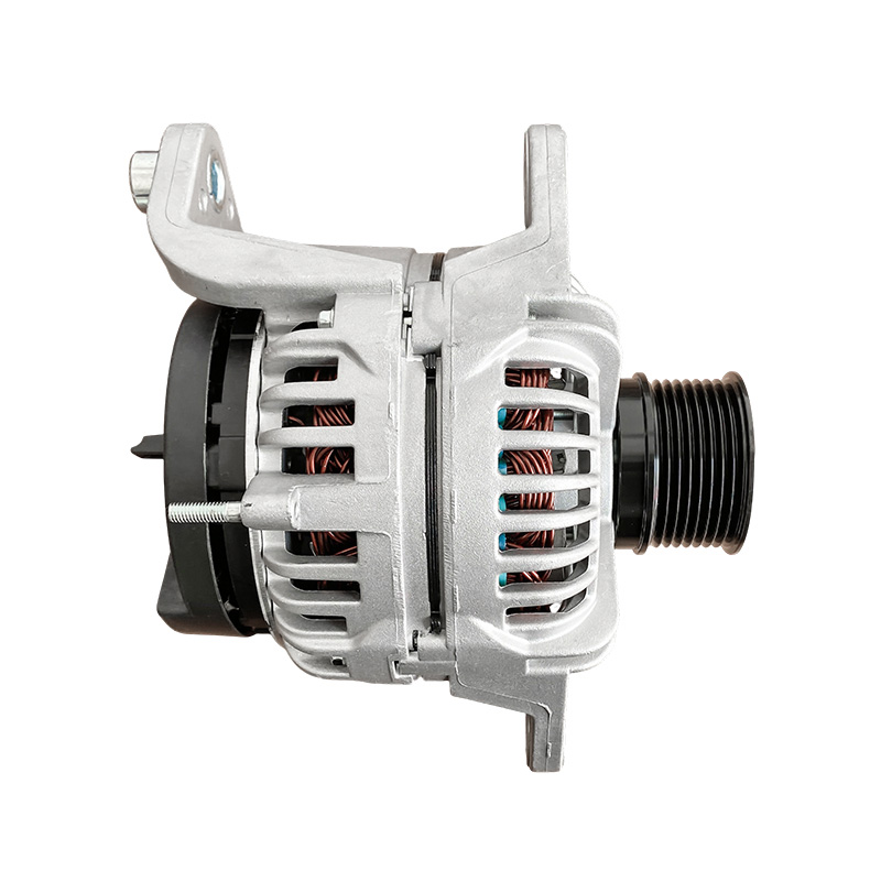 85003357, 85009357, 85020824, 85021343, 85026824 24V 100A 8PK66 Bosch bilgenerator för RENAULT V.I. Serier 330.18, 370.18, 410.18, 430.26