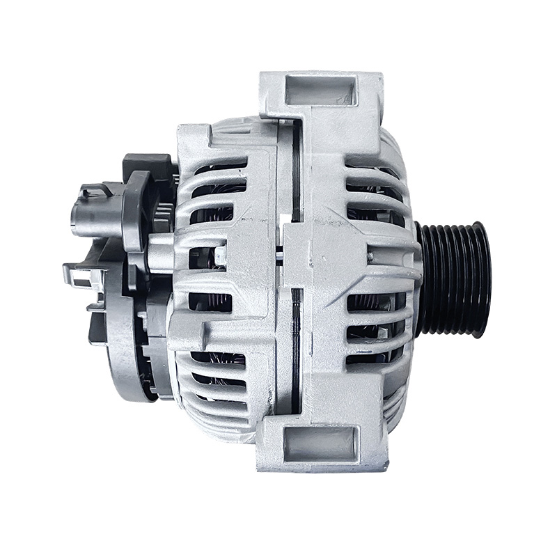 1986A01175,12725N,FF101774,RM100160,24V,130A,8PK,55mm Bosch bilgenerator för JOHN DEERE 2154G,2156G,2654G,2656G,3154G,3156G,3754G,3756G,670G,672G