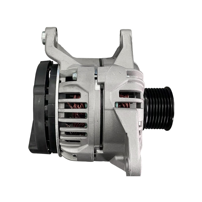 1-3450-25W，504010576, 504144750, 504225814 Bosch bilgenerator för RENAULT TRUCK Series Mascott, CLAAS Series Nectis, CUMMINS Series QSD 2.8, QSD 2.8 MERCRUISER