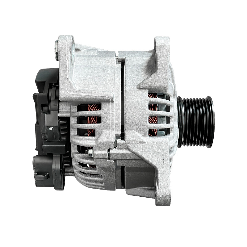 12811N,1387388,1400520,1400520R,1528594,24V,80A,8PK,53mm Bosch bilgenerator för DAF LF 45,LF 55,CF 65,LF,CF