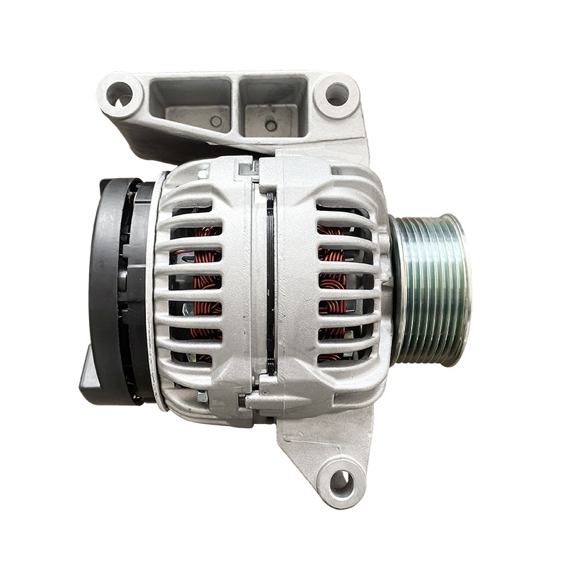 1927309, 1927309R, 1976289, 2022545, 2022545R 24V 80A 8PK64mm Bosch bilgenerator för DAF-serien CF FA, CF FAC, CF FAD, CF FAG, CFAN FAK, CF, FAQ