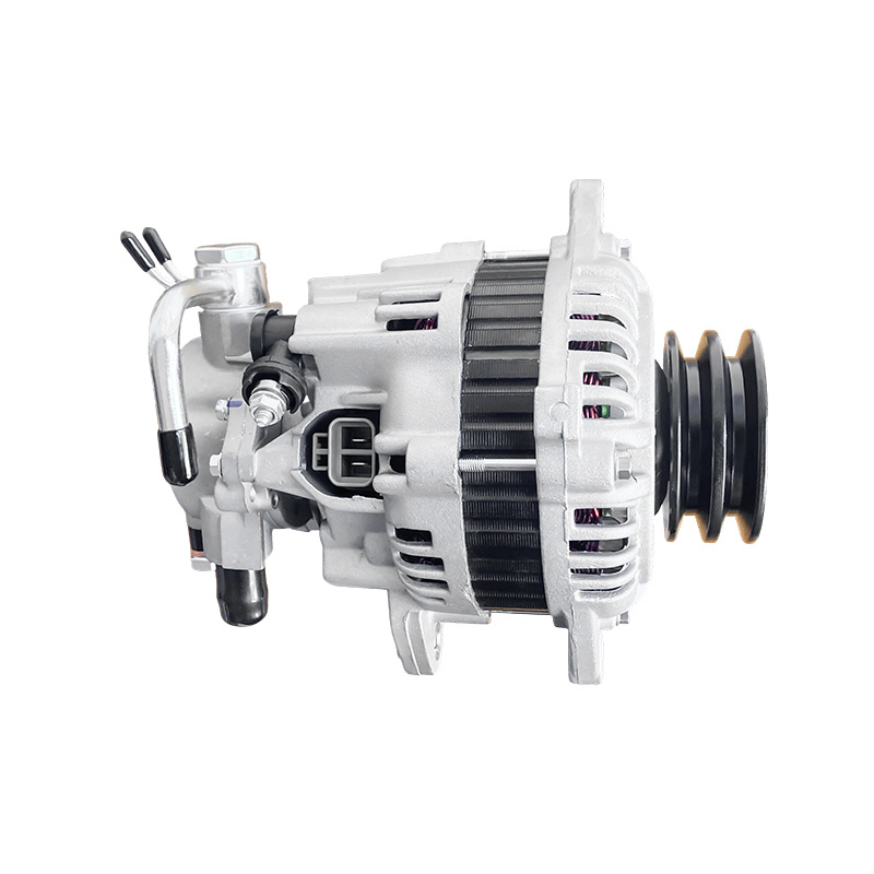 TA000A57401, 063532608010, 063532609010, TA000A57301 12V 110A 2PK 84mm MITSUBISHI Generatorer för HYUNDAI-EUROPE Porter, Satellit, HYUNDAI StarOPAI H-1,EUROPAI LCV