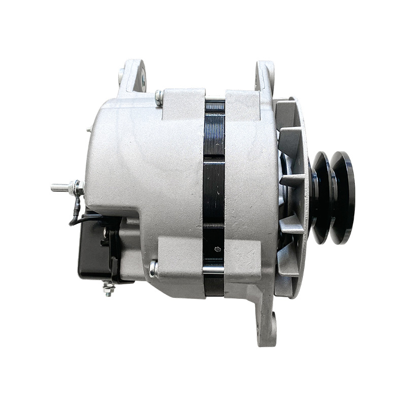 24V 110A Prestolite Alternator – Passar Cat 3176, Cummins, Detroit Diesel, Volvo – 110-459, 8392N