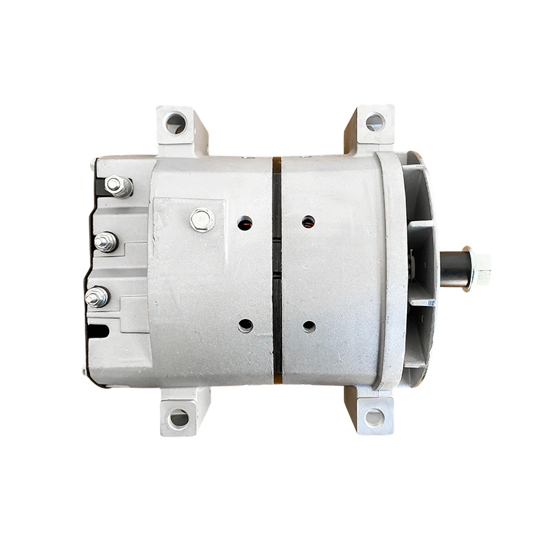 BLP2303, BLP2303GH, 21070188, 110-811 12V 140A Delco Generatorer för AMERICAN LAFRANCE, AUTOCAR LLC., KRANBARARE, FREIGHTLINER, GMC, INTERNATIONAL