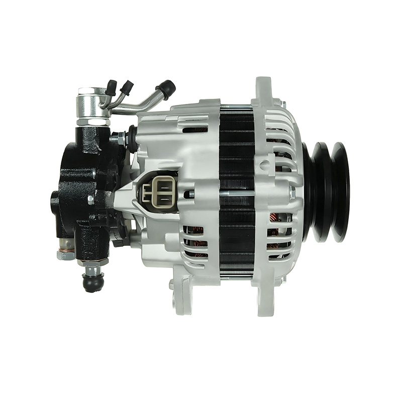 437147, 603022, M45066AS, M45067AS, 301N20709Z 12V 75A 2PK MITSUBISHI Generatorer för MITSUBISHI L200 II 2.5 D K6/K7, Montero 2.5 TD K92/3Vjero II 4.V, PaVjero II 4.V