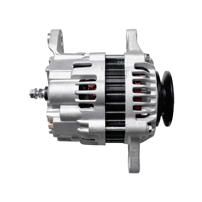 5059605-60, 5059765-79, 5800009-90, 8000456-00, 9019488-01 12V 40A 1A73mm MITSUBISHI Generatorer för HYSTER olika modeller, SUMITOMO YALE Diverse modell, SUMITOMO YALE Diverse