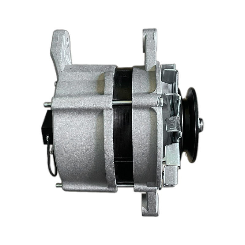 12V 60A 1PK Generator för DATSUN Sedan & NISSAN 200SX/510/720 – Kompatibel med HITACHI LR160-serien, WAI 14303N