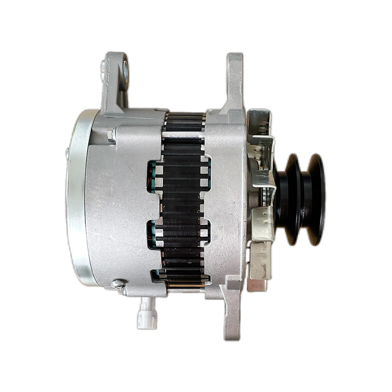 24V 50A 2PK82 Generator för Hino HO7D – SAWAFUJI 02011023010, NISSAN EL100 14274