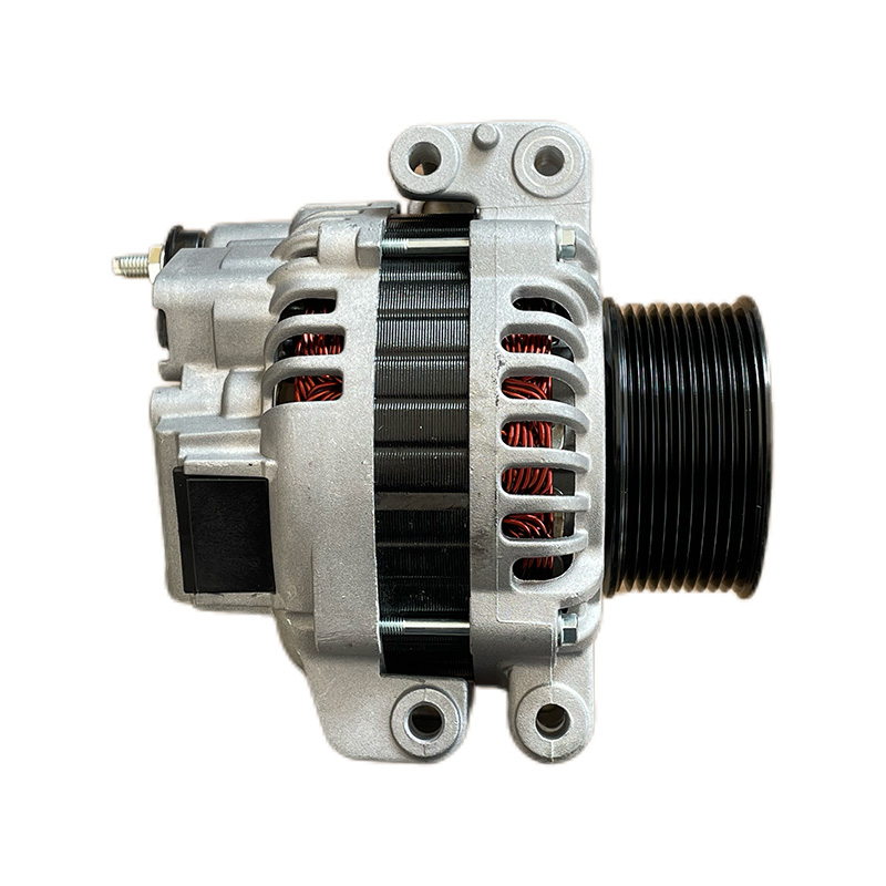 21044N, 21044, A004TR6091, A004TR6091AM, A004TR6091AMM, 1743548, 2395909 24V 100A 10PK MITSUBISHI Generatorer för SCANIA Engine DC13 DC13, Engine9