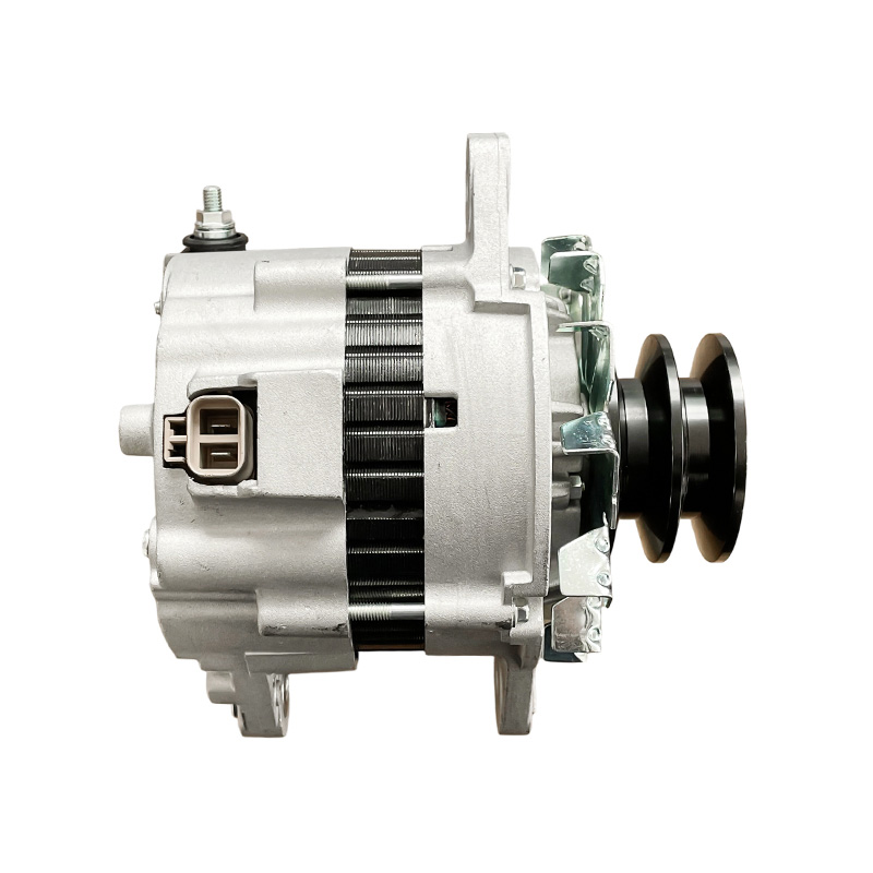 ALM3662, ALM3662NW, A004TU8093, A004TU8093AM, A4TU8093, A4TU8093AM, ME226229 24V 80A 6PK 65mm MITSUBISHI Generatorer för MITSUBISHI FUSO Galopp