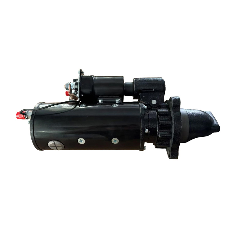 DELCO 50MT 24V 13T Startmotor för Caterpillar 966H Hjullastare 7,5KW